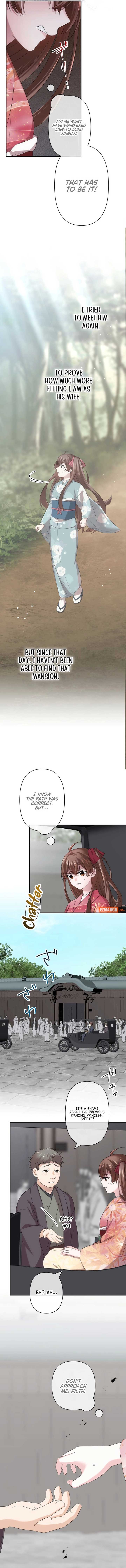 The Silent Sacrifice Princess And The Black Dragons Marriage Chapter 31 52 09