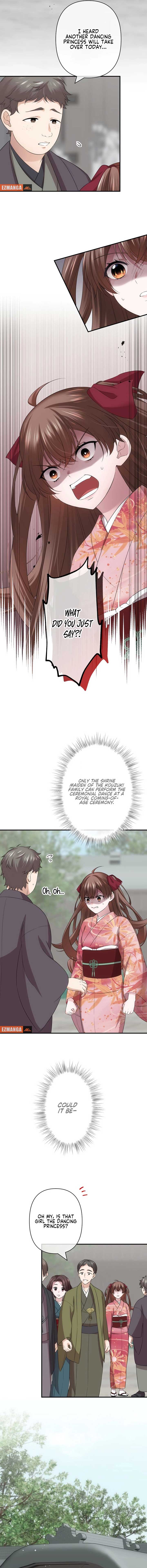 The Silent Sacrifice Princess And The Black Dragons Marriage Chapter 31 53 10