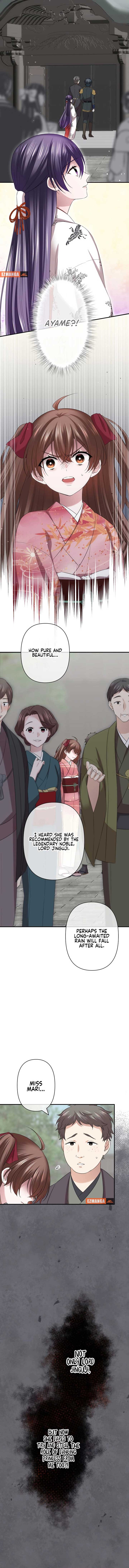 The Silent Sacrifice Princess And The Black Dragons Marriage Chapter 31 54 11