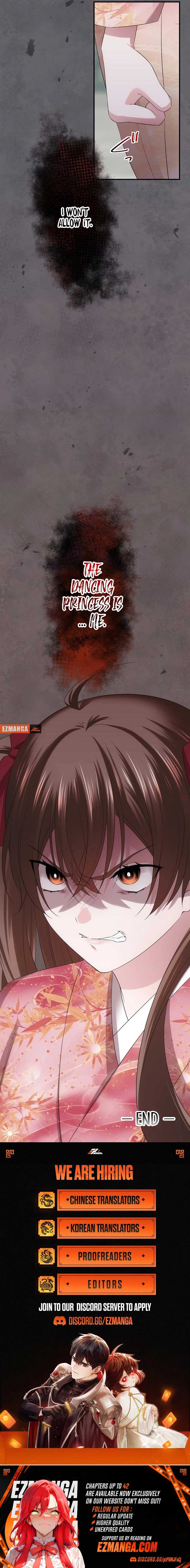 The Silent Sacrifice Princess And The Black Dragons Marriage Chapter 31 55 12