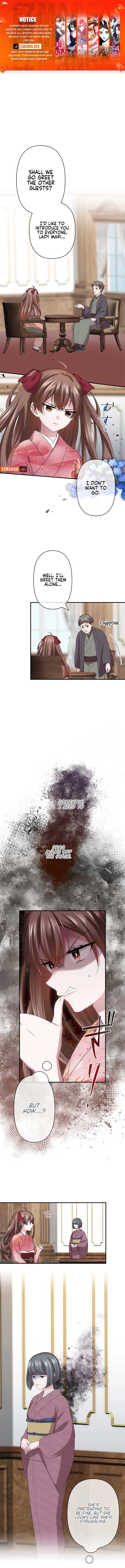 The Silent Sacrifice Princess And The Black Dragons Marriage Chapter 32 44 01