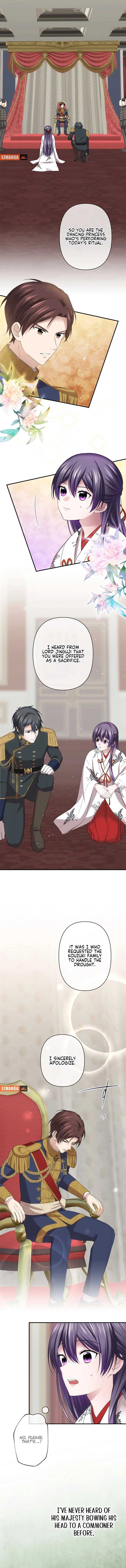 The Silent Sacrifice Princess And The Black Dragons Marriage Chapter 32 47 04