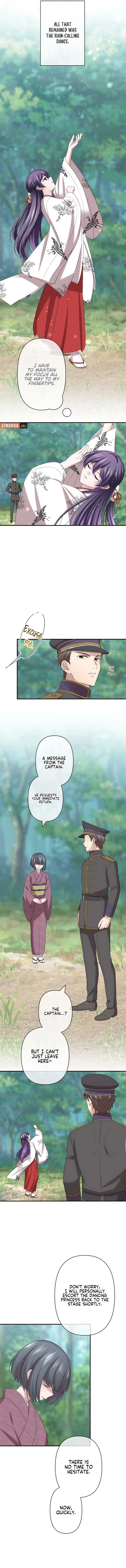 The Silent Sacrifice Princess And The Black Dragons Marriage Chapter 32 49 06