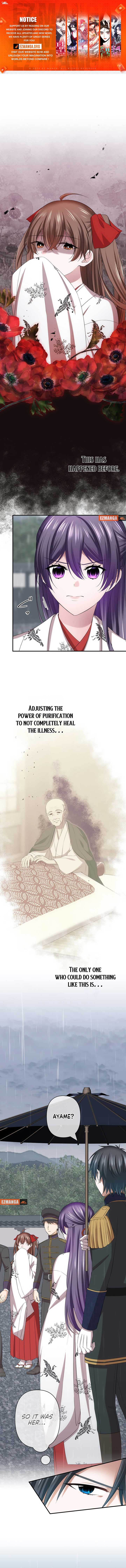 The Silent Sacrifice Princess And The Black Dragons Marriage Chapter 35 38 01