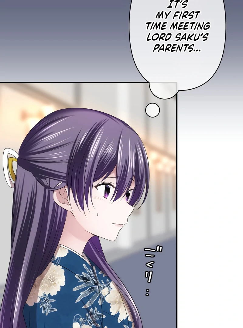 The Silent Sacrifice Princess And The Black Dragons Marriage Chapter 38 302 04