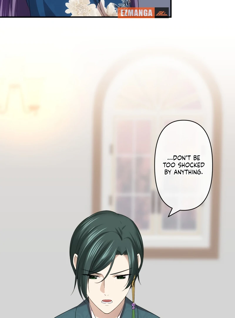 The Silent Sacrifice Princess And The Black Dragons Marriage Chapter 38 303 05