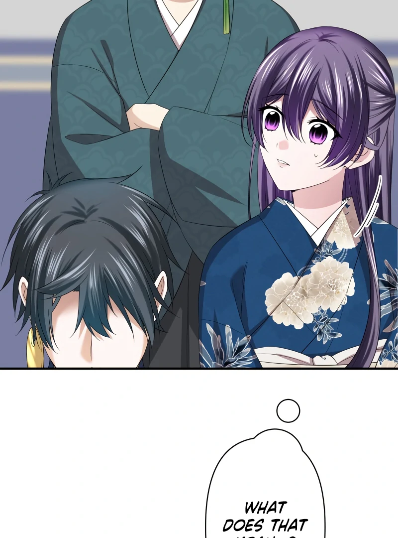 The Silent Sacrifice Princess And The Black Dragons Marriage Chapter 38 304 06