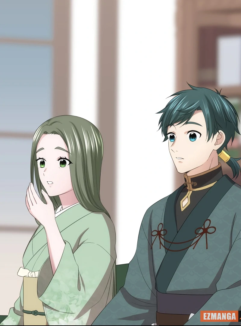 The Silent Sacrifice Princess And The Black Dragons Marriage Chapter 38 343 45