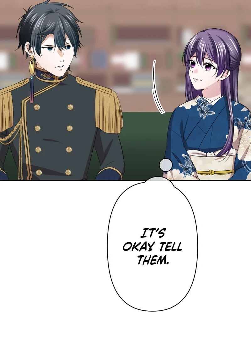 The Silent Sacrifice Princess And The Black Dragons Marriage Chapter 38 345 47