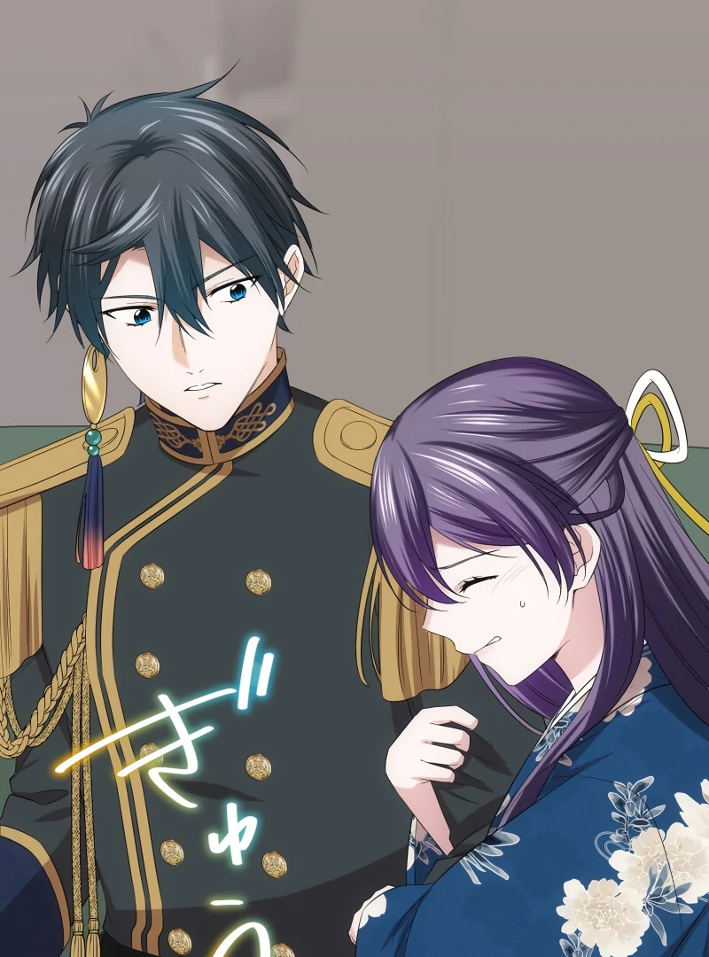 The Silent Sacrifice Princess And The Black Dragons Marriage Chapter 38 381 83