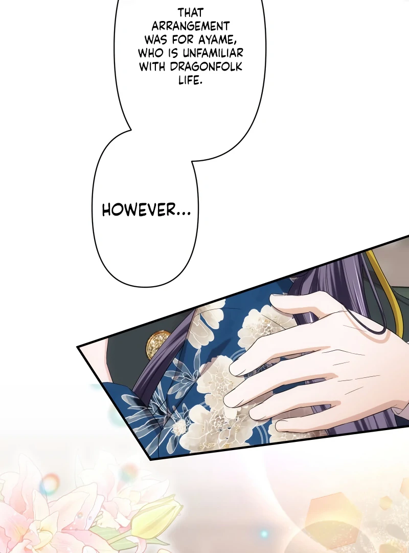 The Silent Sacrifice Princess And The Black Dragons Marriage Chapter 38 391 93