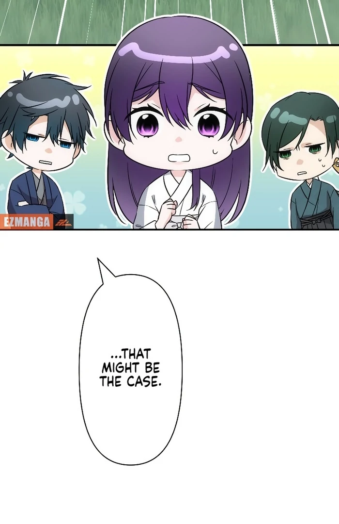 The Silent Sacrifice Princess And The Black Dragons Marriage Chapter 40 318 38