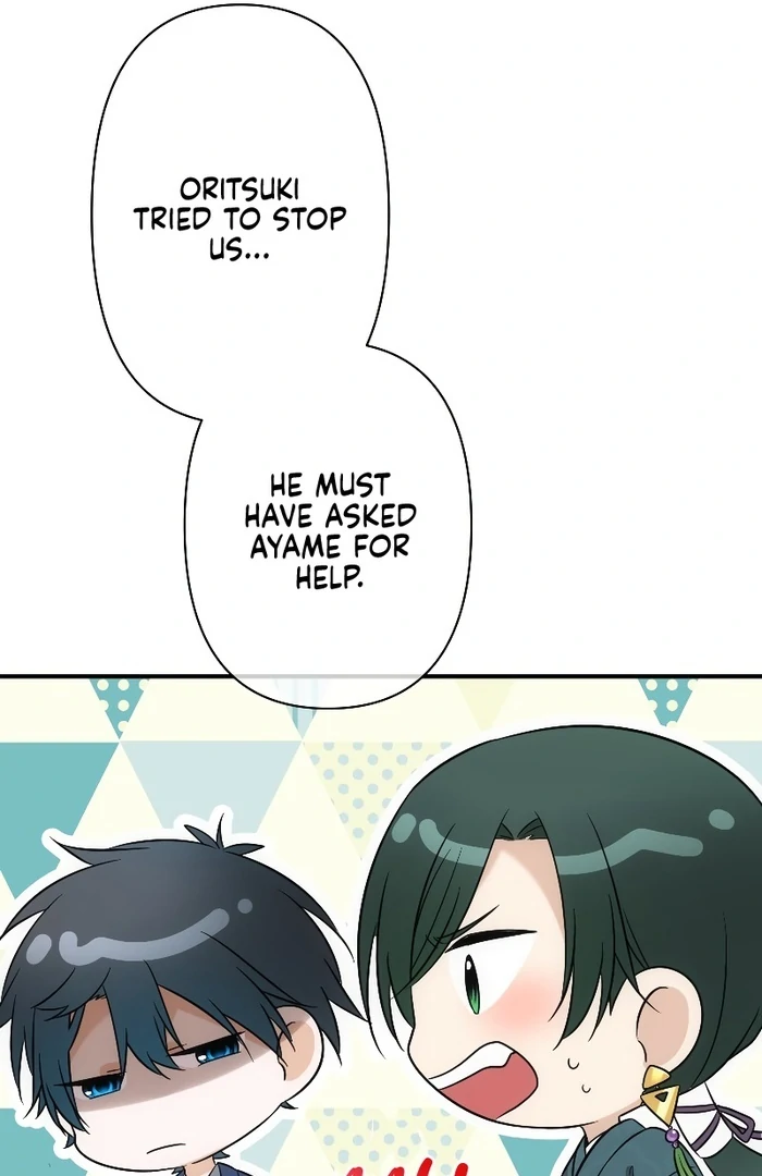 The Silent Sacrifice Princess And The Black Dragons Marriage Chapter 40 325 45