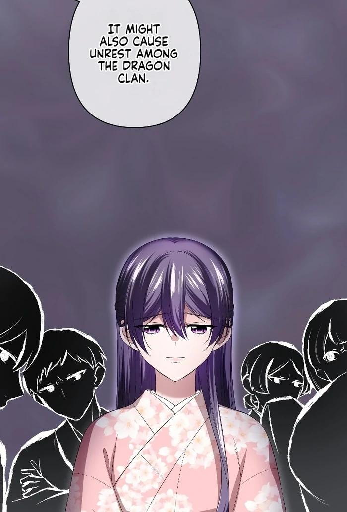 The Silent Sacrifice Princess And The Black Dragons Marriage Chapter 40 342 62