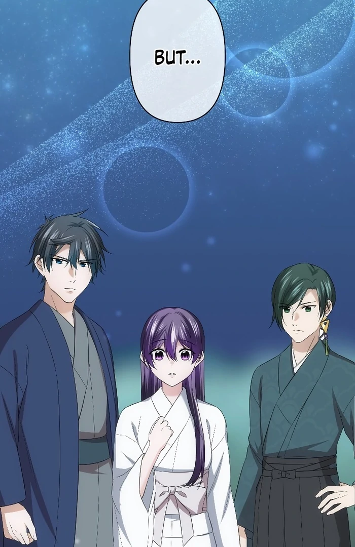 The Silent Sacrifice Princess And The Black Dragons Marriage Chapter 40 356 76