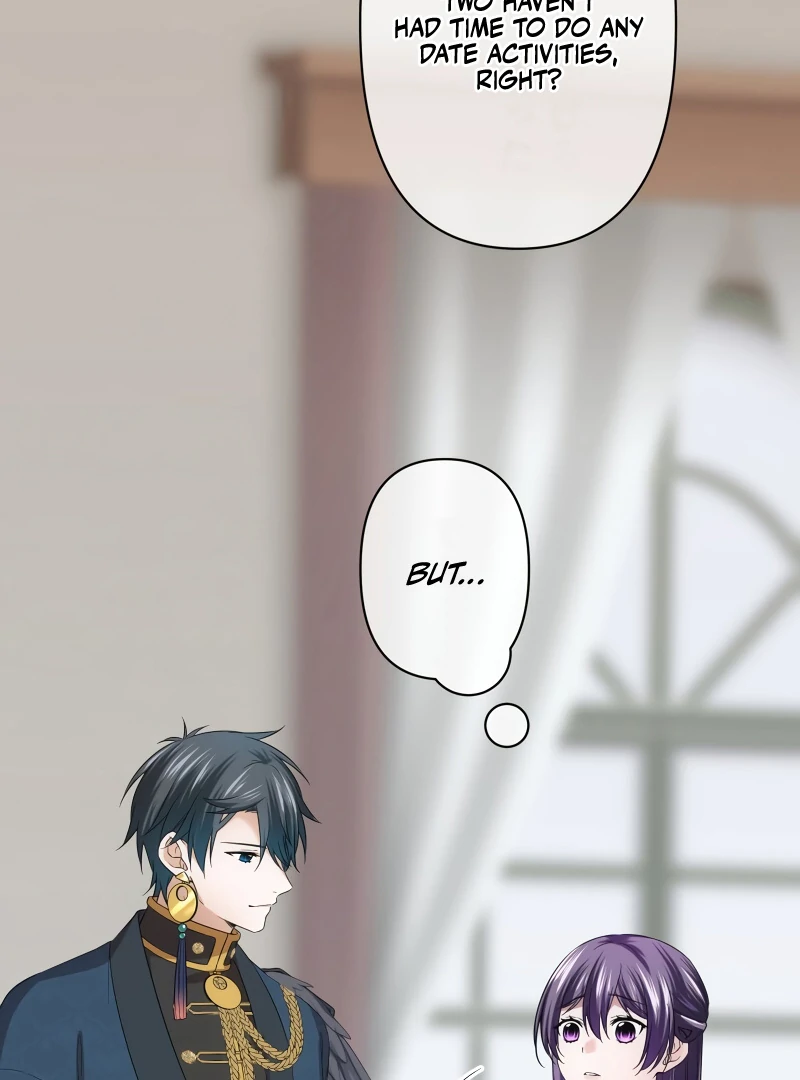 The Silent Sacrifice Princess And The Black Dragons Marriage Chapter 42 367 027