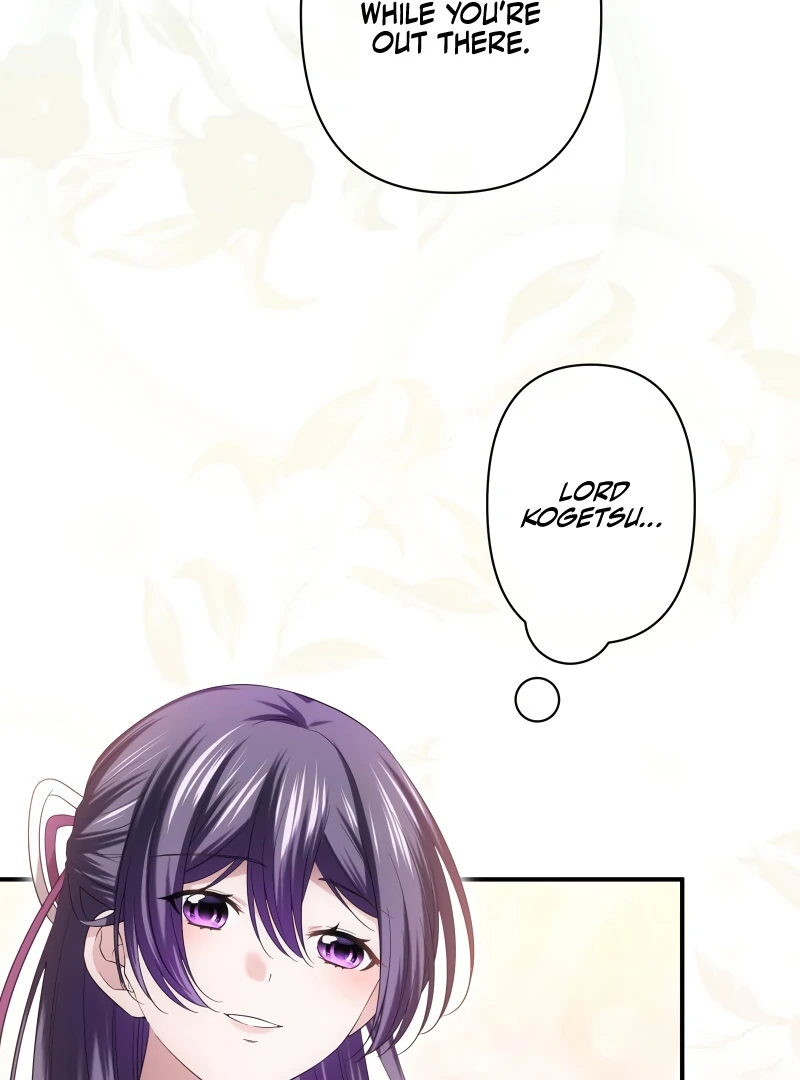 The Silent Sacrifice Princess And The Black Dragons Marriage Chapter 42 370 030