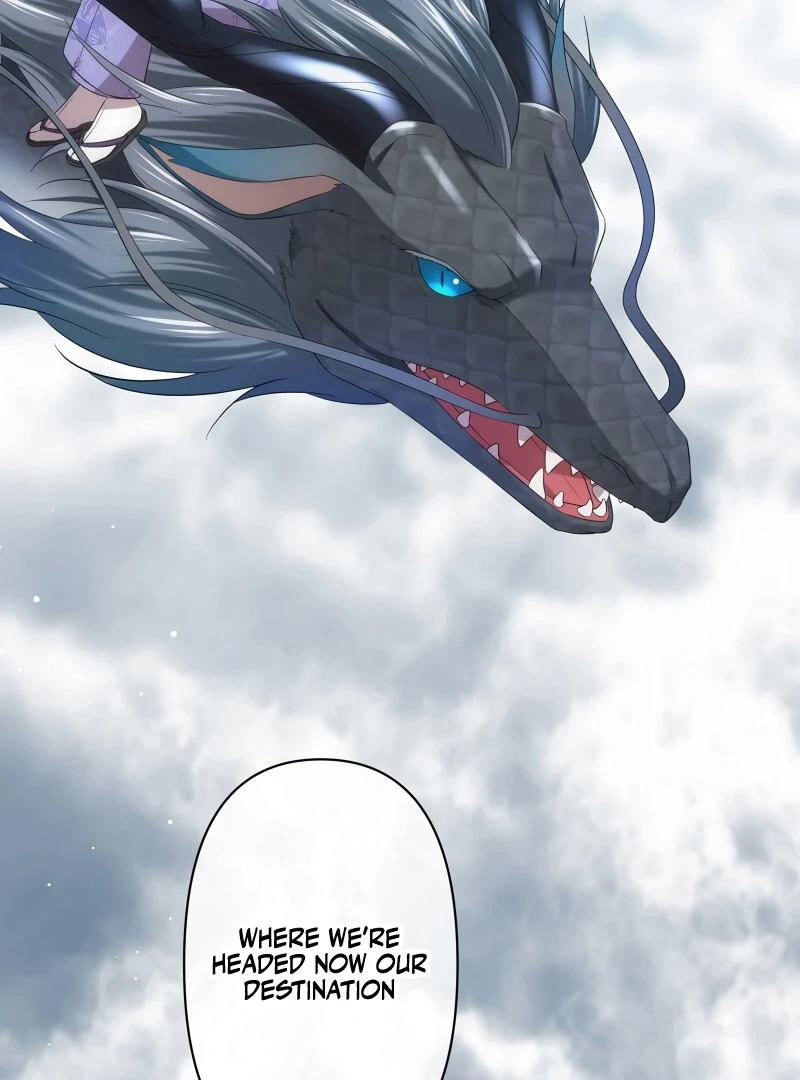 The Silent Sacrifice Princess And The Black Dragons Marriage Chapter 42 380 040