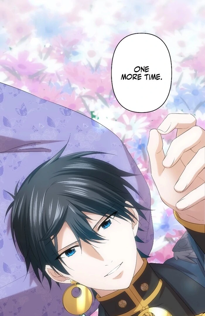 The Silent Sacrifice Princess And The Black Dragons Marriage Chapter 44 380 049