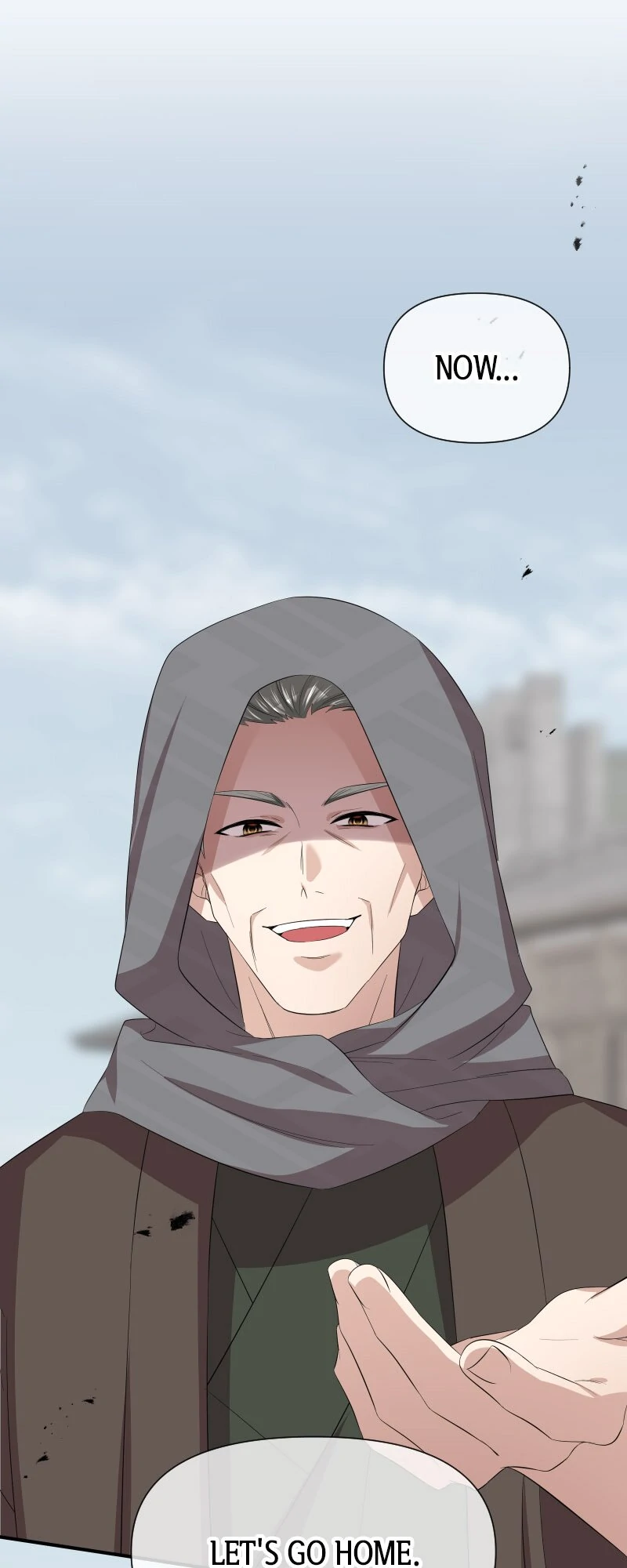 The Silent Sacrifice Princess And The Black Dragons Marriage Chapter 46 177 02