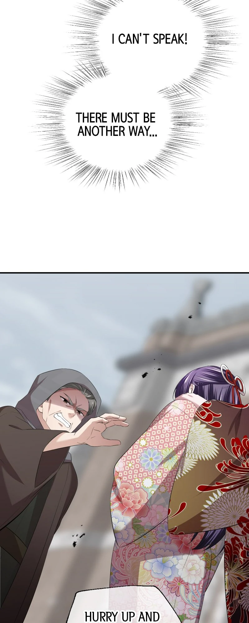 The Silent Sacrifice Princess And The Black Dragons Marriage Chapter 46 180 05