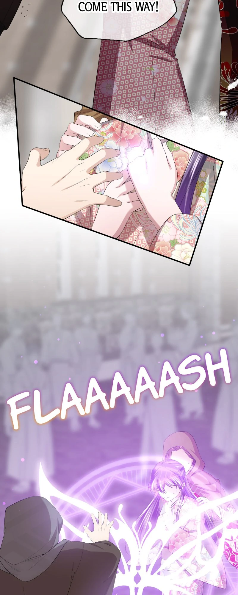 The Silent Sacrifice Princess And The Black Dragons Marriage Chapter 46 181 06