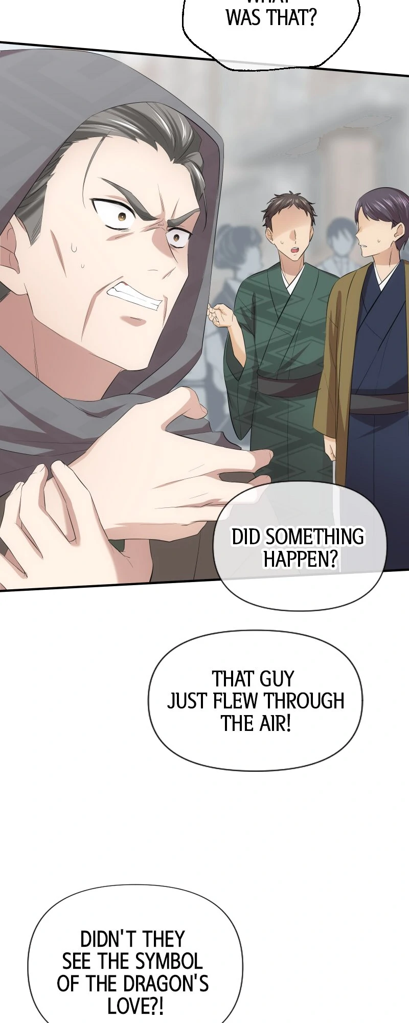 The Silent Sacrifice Princess And The Black Dragons Marriage Chapter 46 188 13