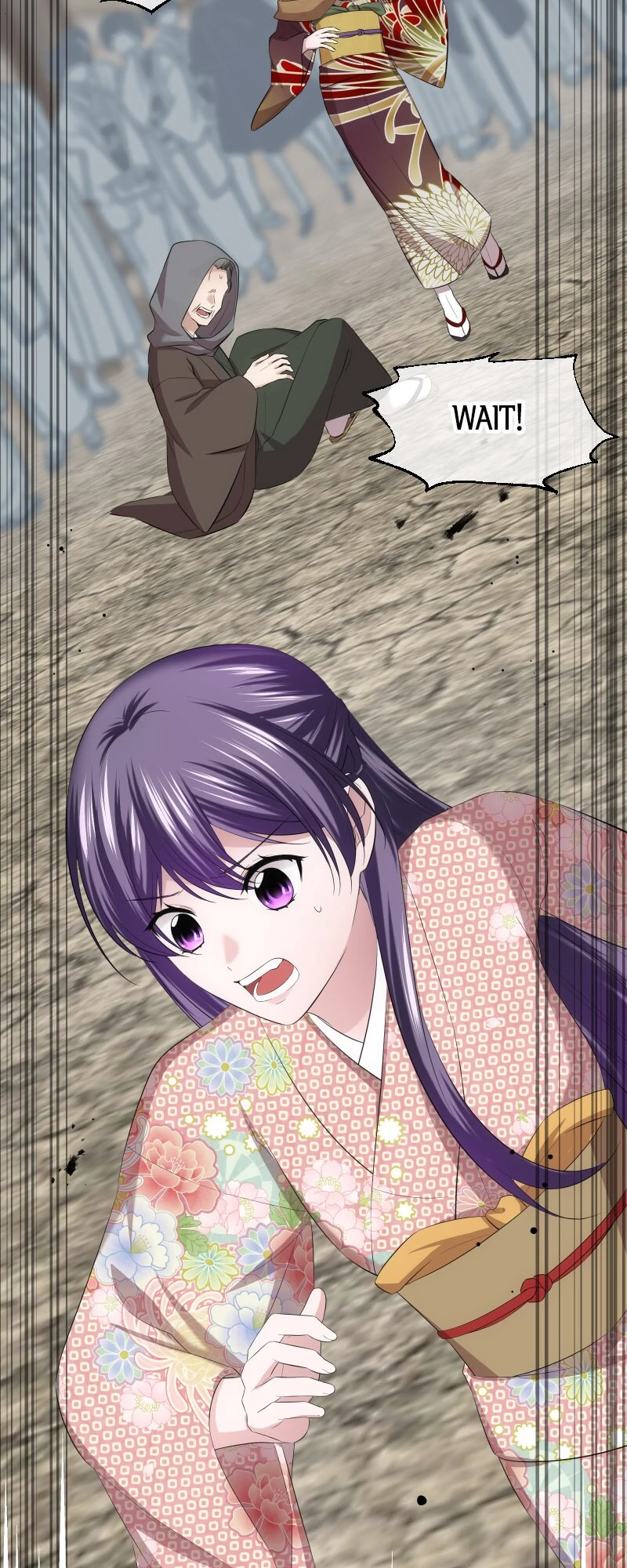 The Silent Sacrifice Princess And The Black Dragons Marriage Chapter 46 190 15