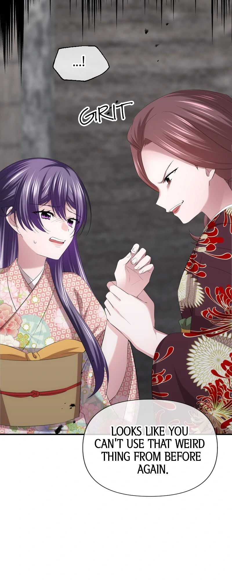 The Silent Sacrifice Princess And The Black Dragons Marriage Chapter 46 195 20