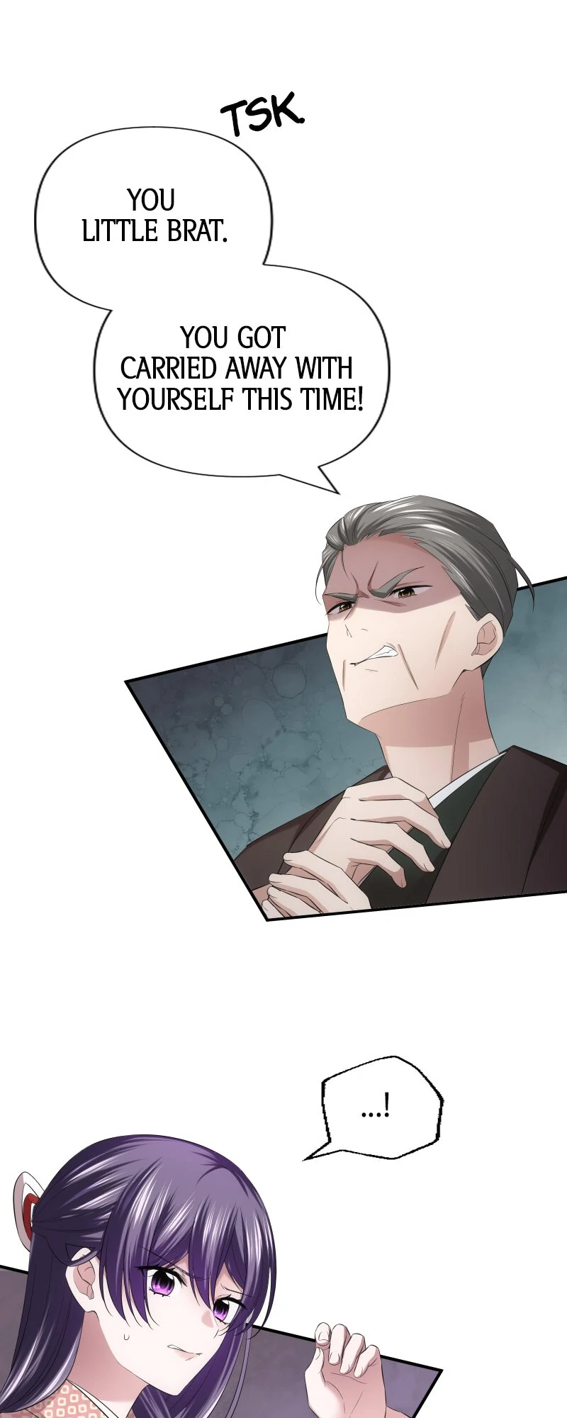 The Silent Sacrifice Princess And The Black Dragons Marriage Chapter 46 196 21