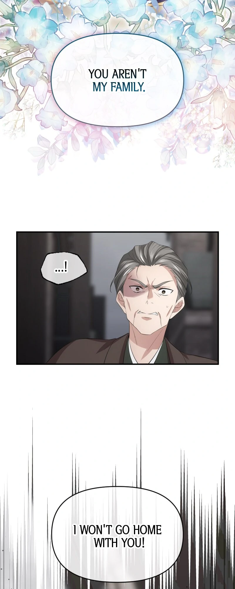 The Silent Sacrifice Princess And The Black Dragons Marriage Chapter 46 205 30