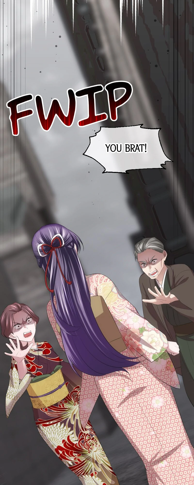 The Silent Sacrifice Princess And The Black Dragons Marriage Chapter 46 206 31