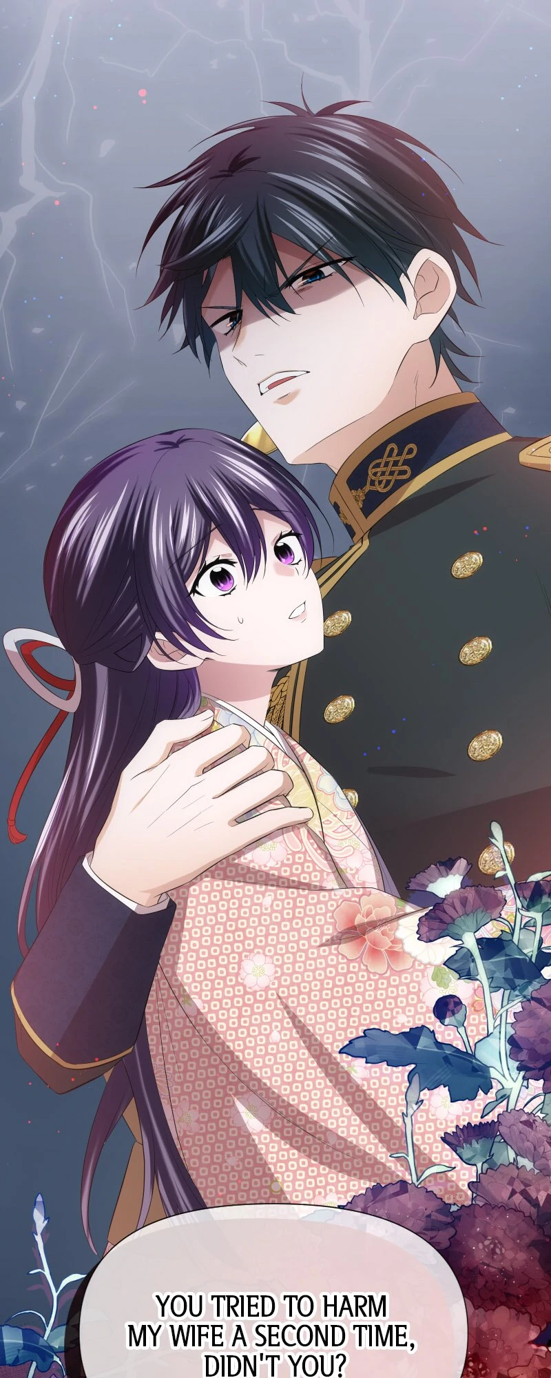 The Silent Sacrifice Princess And The Black Dragons Marriage Chapter 46 210 35