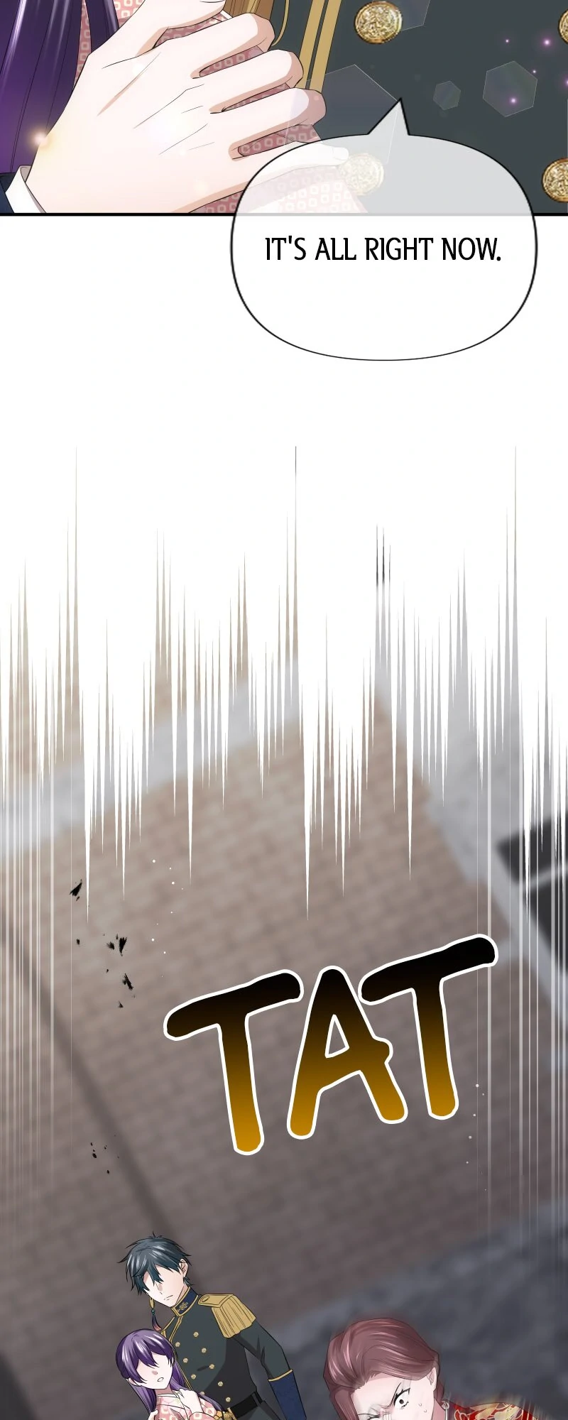 The Silent Sacrifice Princess And The Black Dragons Marriage Chapter 46 212 37