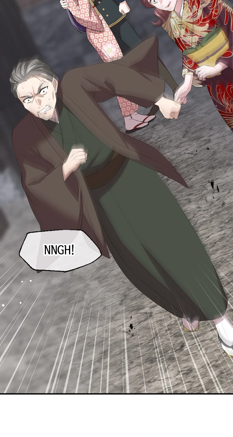 The Silent Sacrifice Princess And The Black Dragons Marriage Chapter 46 213 38