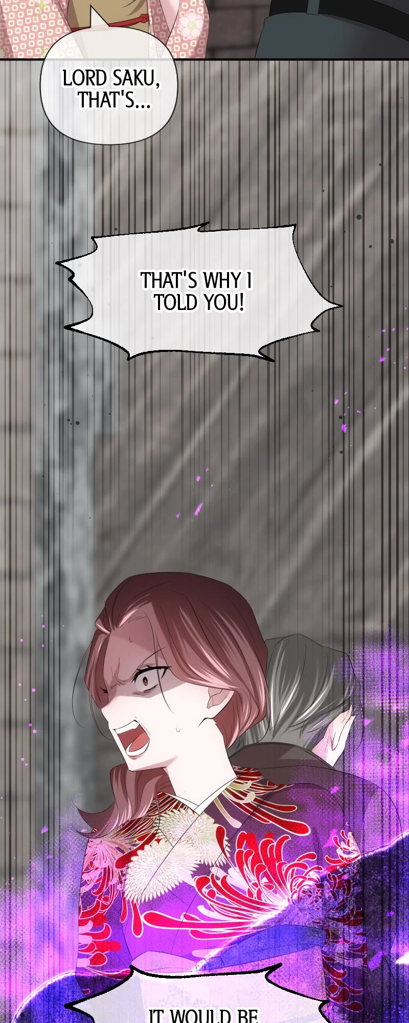 The Silent Sacrifice Princess And The Black Dragons Marriage Chapter 46 221 46