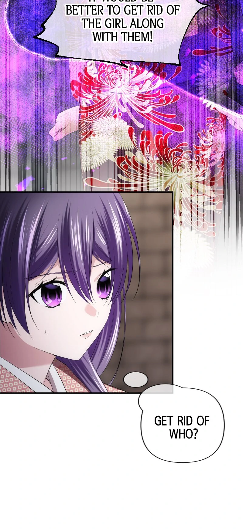 The Silent Sacrifice Princess And The Black Dragons Marriage Chapter 46 222 47