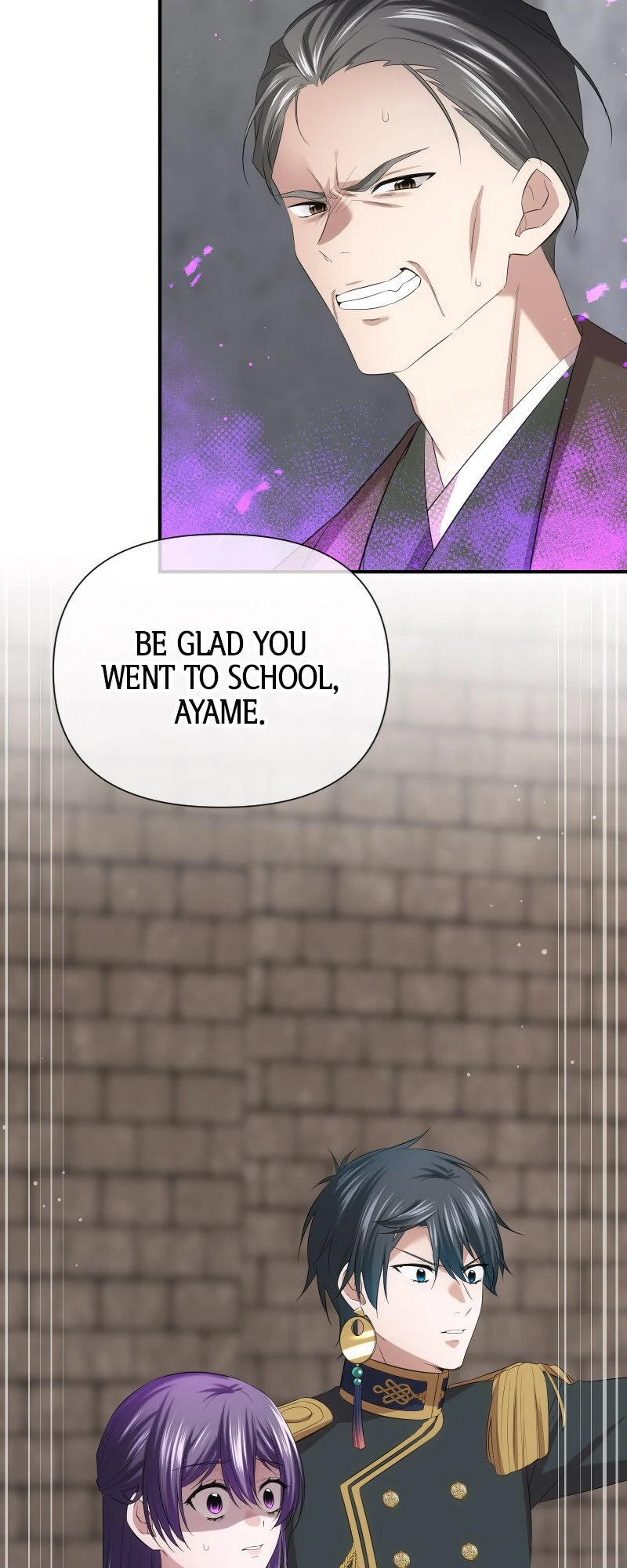 The Silent Sacrifice Princess And The Black Dragons Marriage Chapter 46 225 50