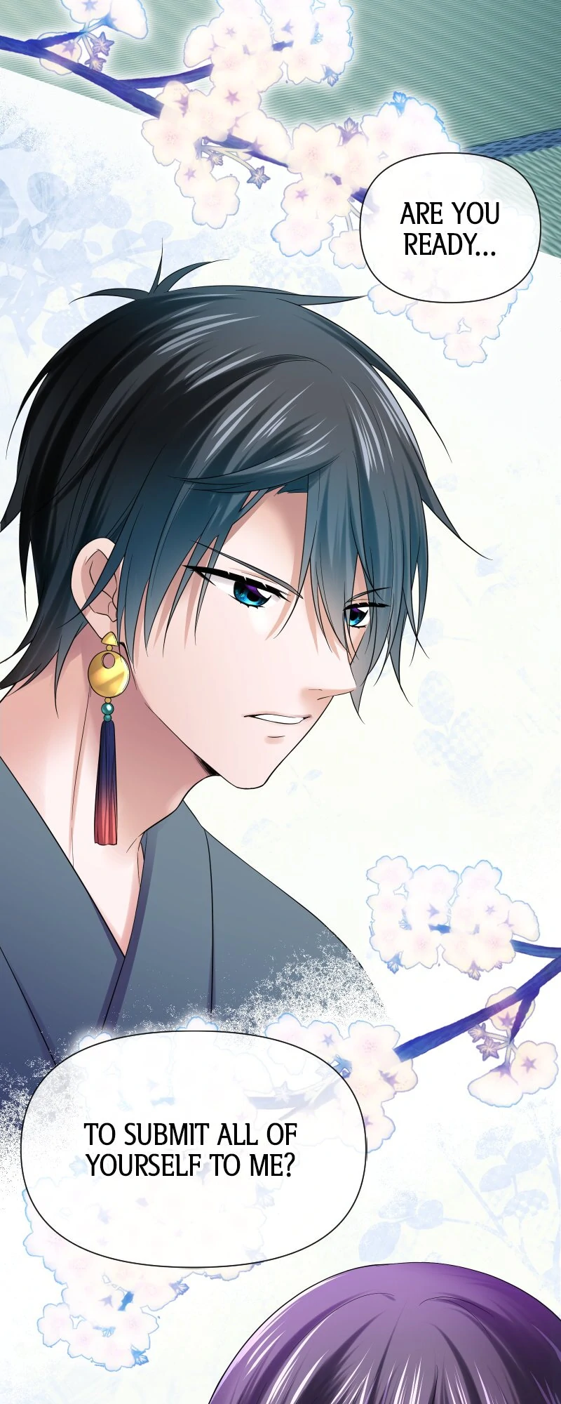 The Silent Sacrifice Princess And The Black Dragons Marriage Chapter 5 189 02