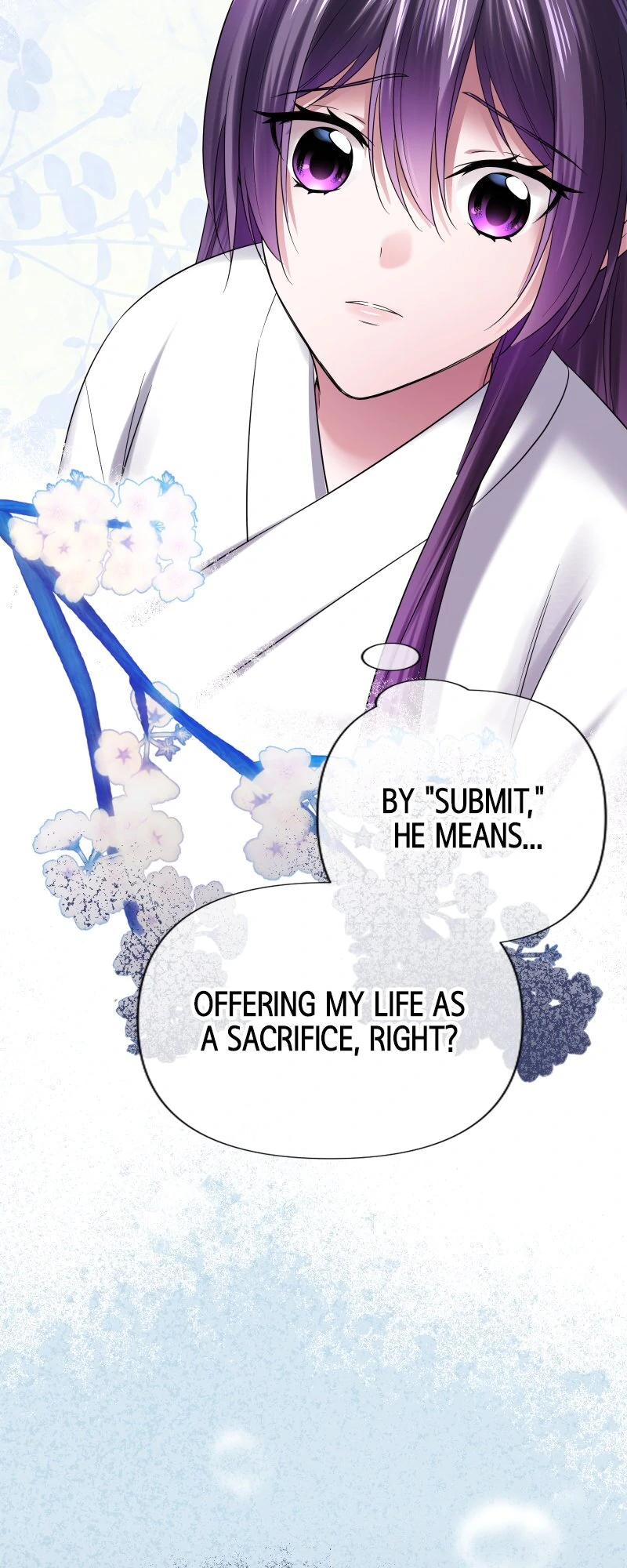 The Silent Sacrifice Princess And The Black Dragons Marriage Chapter 5 190 03