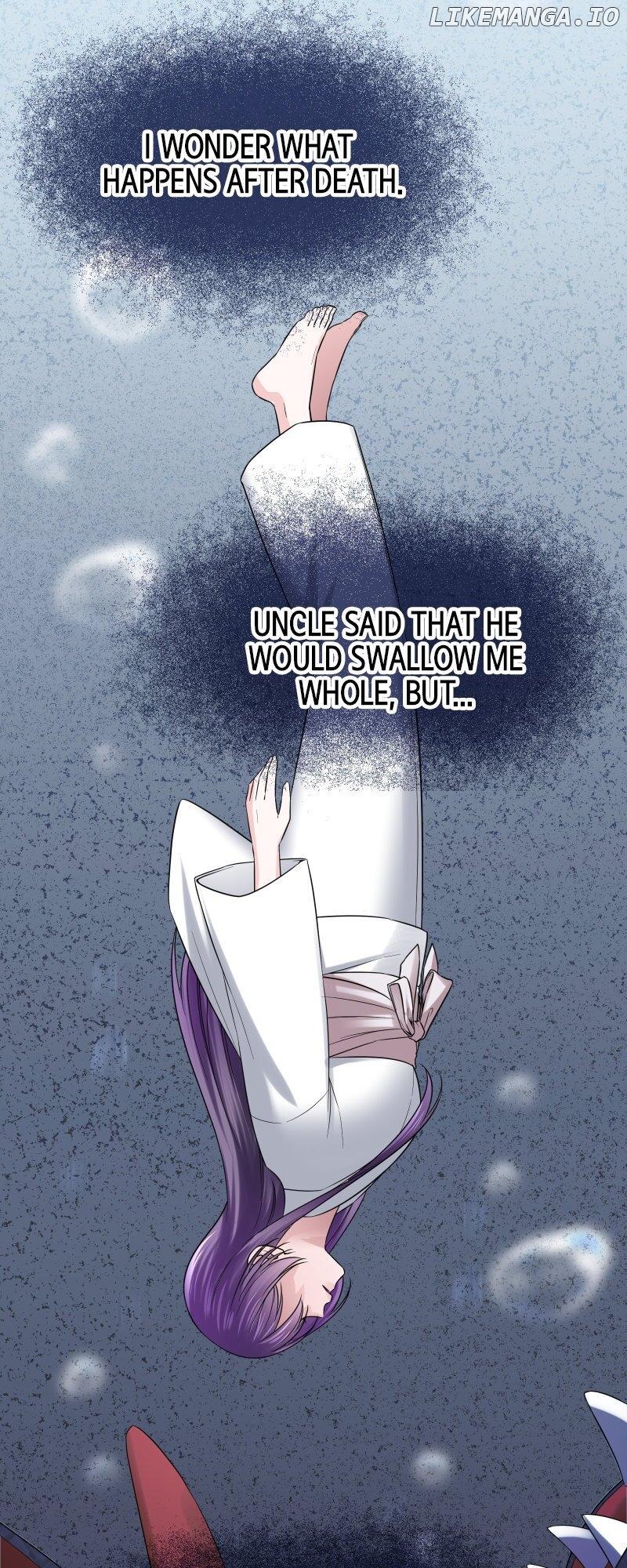 The Silent Sacrifice Princess And The Black Dragons Marriage Chapter 5 191 04