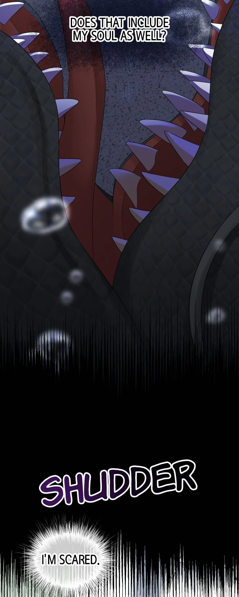 The Silent Sacrifice Princess And The Black Dragons Marriage Chapter 5 192 05