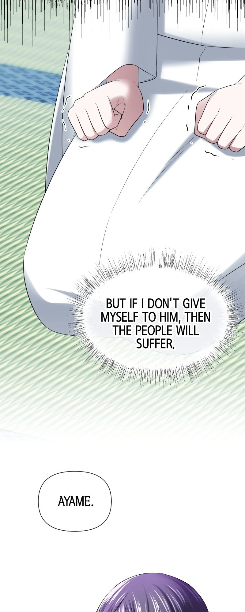 The Silent Sacrifice Princess And The Black Dragons Marriage Chapter 5 193 06