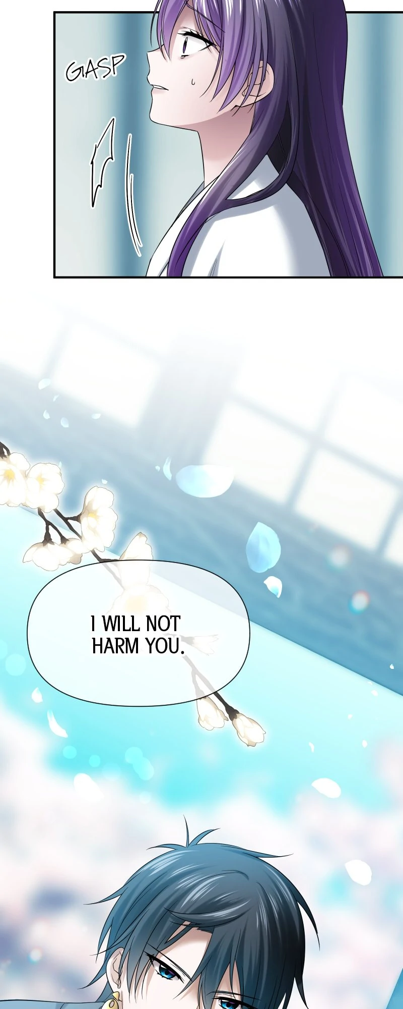 The Silent Sacrifice Princess And The Black Dragons Marriage Chapter 5 194 07