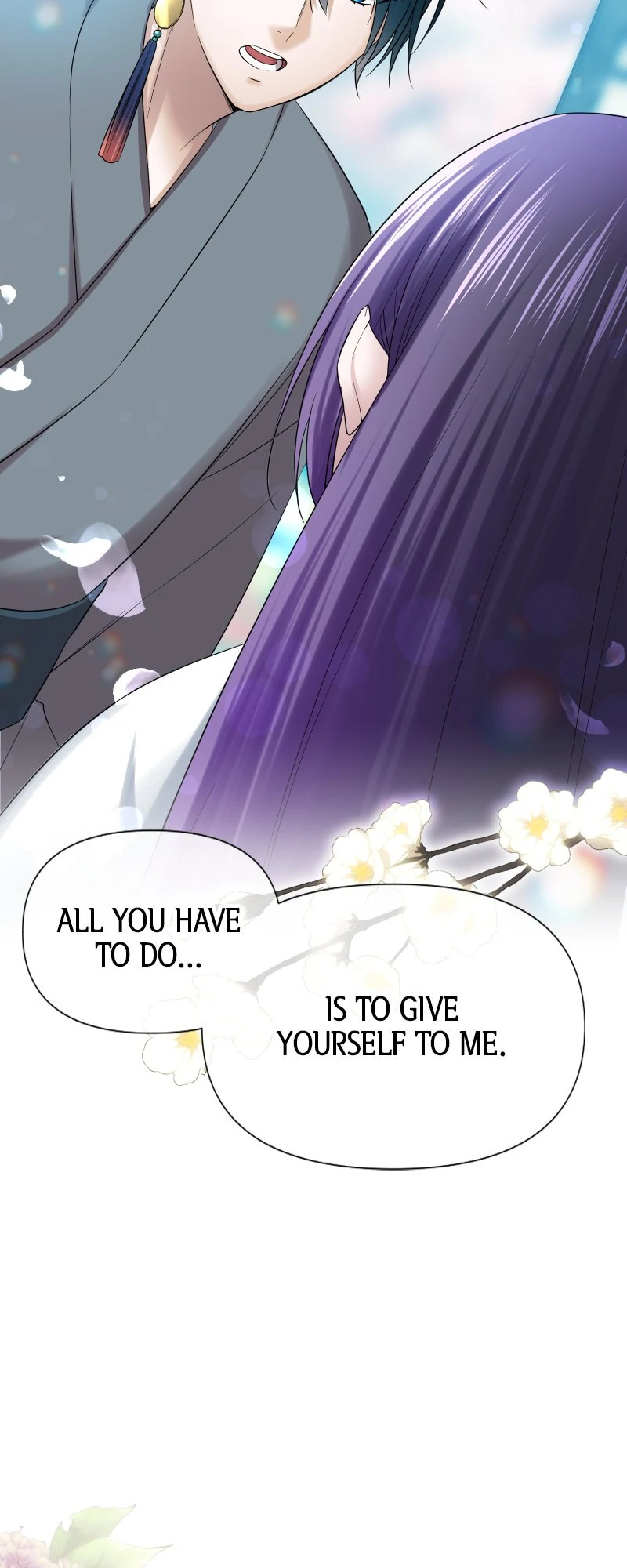 The Silent Sacrifice Princess And The Black Dragons Marriage Chapter 5 195 08