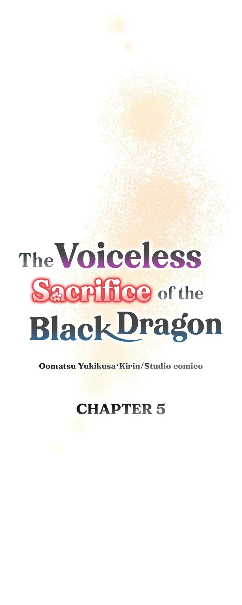 The Silent Sacrifice Princess And The Black Dragons Marriage Chapter 5 207 20