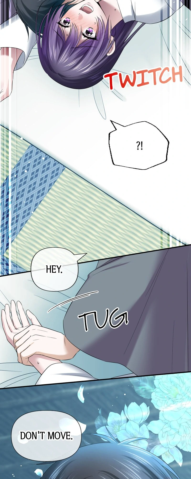 The Silent Sacrifice Princess And The Black Dragons Marriage Chapter 5 220 33