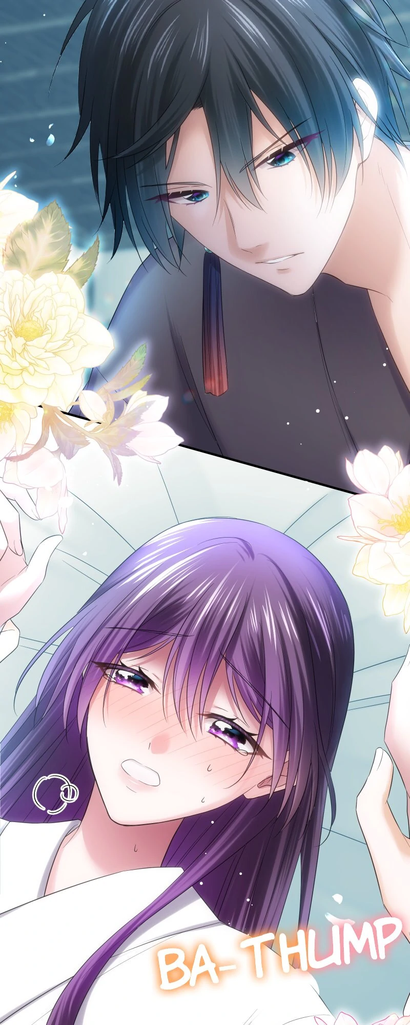 The Silent Sacrifice Princess And The Black Dragons Marriage Chapter 5 221 34