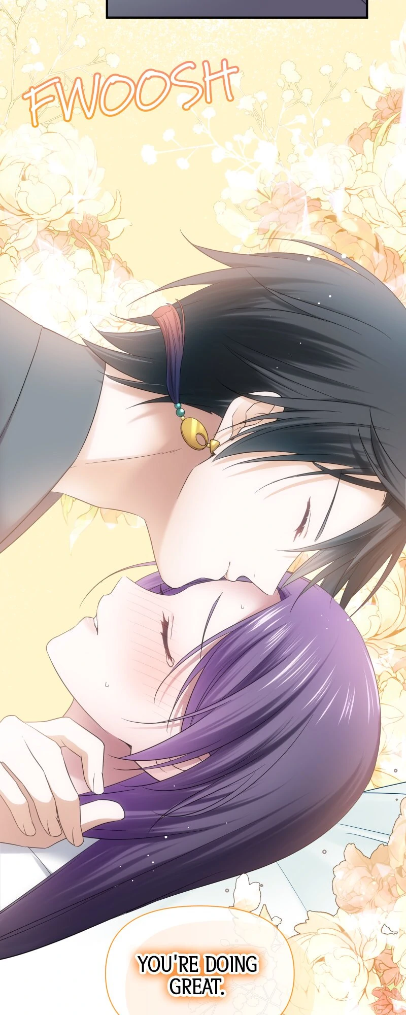 The Silent Sacrifice Princess And The Black Dragons Marriage Chapter 5 227 40