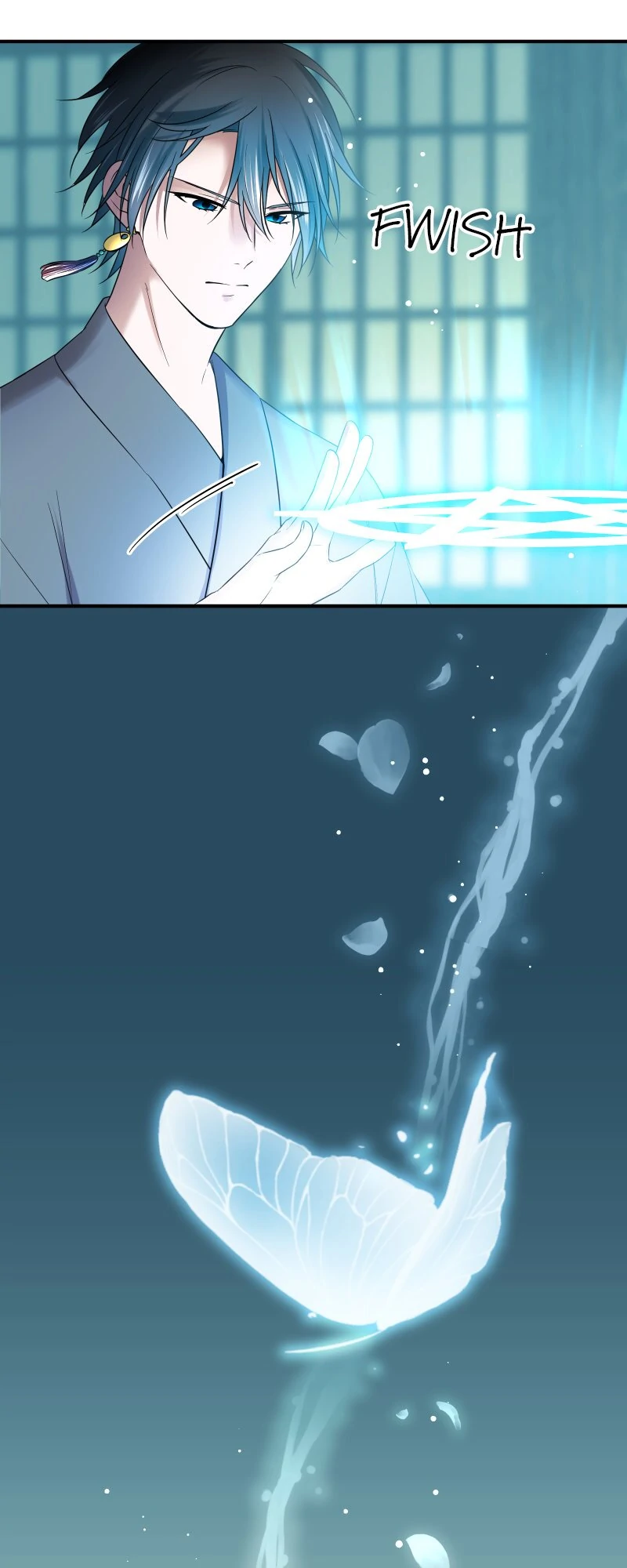 The Silent Sacrifice Princess And The Black Dragons Marriage Chapter 5 231 44